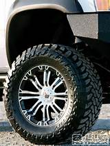 All Terrain Tires And Rims For Trucks Images