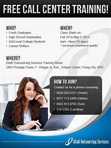Free Call Center Training Images