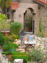 Tuscan Yard Design Pictures
