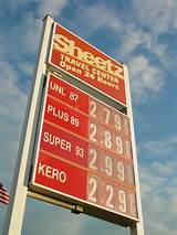 Jackson Gas Prices Photos