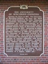 Pictures of University Of Wisconsin Oshkosh Nursing