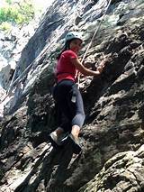 Pictures of Rock Climbing Lake George