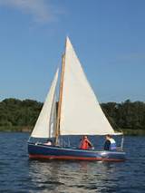 Small Sailing Boat For Sale