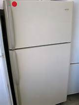Used Refrigerator Pictures