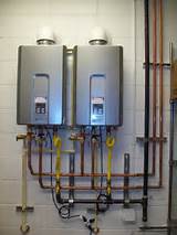 Water Heater Installation Pictures