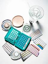 Different Kinds Of Birth Control And Side Effects Photos