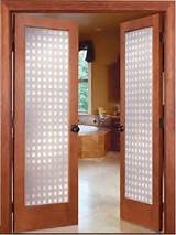 Prehung Interior French Door Photos