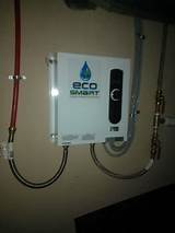 Ecosmart Tankless Electric Water Heaters Pictures