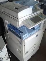 Commercial Copier Printer Scanner