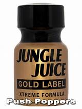 Jungle Juice Gold Label Pictures