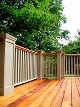How To Install Wood Decking