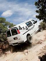 4 Wheel Drive Chevy Vans Pictures