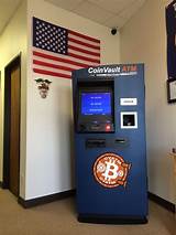 Bitcoin Machine Photos