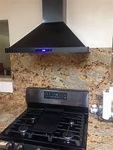 Gas Cooktop Without Vent Images