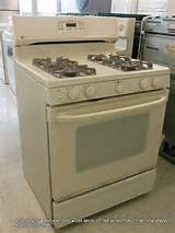 Images of Ge Gas Stove Xl44