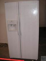 Pictures of Kenmore Refrigerator Specs