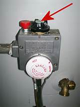 Pictures of Gas Valve On Water Heater