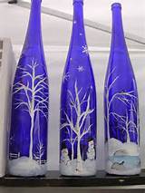 Pictures of Glass Bottle Design Ideas
