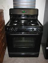 Ge Gas Stove Images