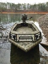 Images of Duck Hunting Jon Boat
