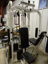 Muscle Max Fitness Equipment