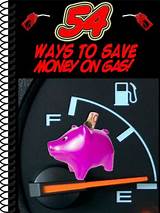 Ways To Save Gas Mileage