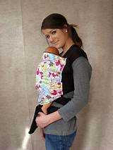 Organic Baby Wrap Carrier Images