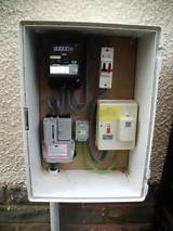 Images of Getting Electricity Meter Moved