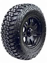 Pictures of Dakota Mud Tires