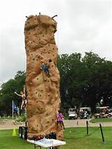Pictures of Portable Rock Climbing Wall