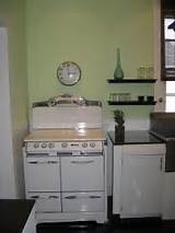 Pictures of Old Kitchen Stove Pictures