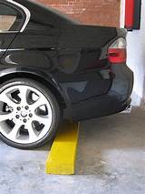 Garage Parking Side To Side Alignment Photos
