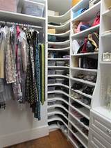 Closet Systems With Corner Shelves Pictures
