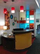 School Reception Area Ideas Photos