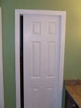 Pocket Door Off Track Images