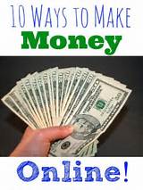 Quick And Easy Way To Make Extra Money Pictures