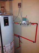 Pictures of Radiant Heat Water Heater
