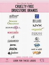 Cruelty Free Makeup List Images