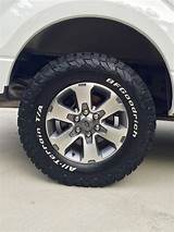 Photos of All Terrain Tires For Ford F150 4 4