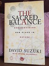 The Sacred Balance Images