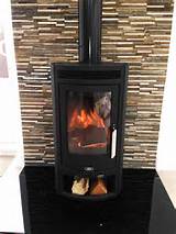 Installing Wood Stoves Photos