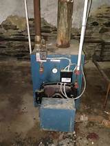 Old Back Boiler System Pictures