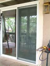 Images of Retractable Screen Door For Sliding Glass Door