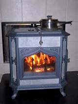 Photos of Vermont Soapstone Wood Stoves