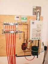 Boiler System For In Floor Heat Photos