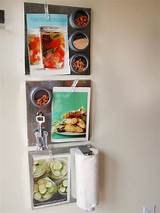 Stainless Steel Magnetic Boards For Kitchen Images
