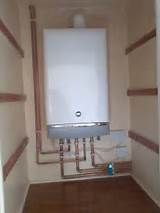 Images of Combi Boiler Central Heating
