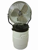Images of Cool Mist Personal Fan