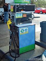 E 85 Gas Stations Pictures