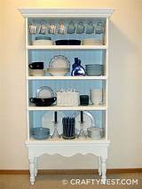 Images of Wall Shelf With Cabinet